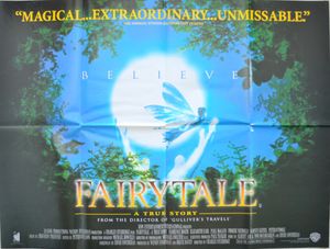 FairyTale: A True Story