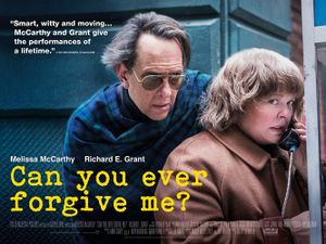 Can You Ever Forgive Me?