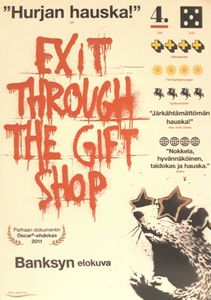 Exit Through The Gift Shop