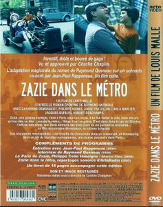 Zazie Dans Le Métro