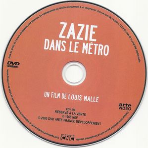 Zazie Dans Le Métro