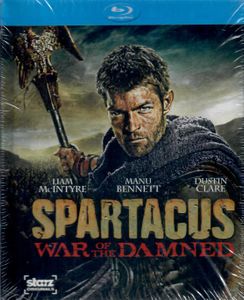 Spartacus: War of the Damned - The Complete Third Season