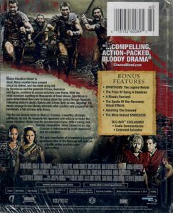 Spartacus: War of the Damned - The Complete Third Season