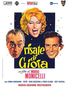 Risate di gioia