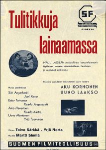 Tulitikkuja Lainaamassa