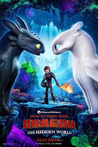 How To Train Your Dragon: The Hidden World