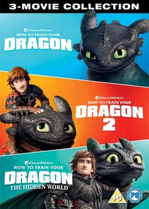 How to Train Your Dragon: 3 Movie Collection