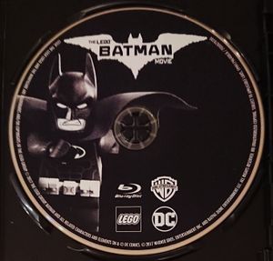 The Lego Batman Movie