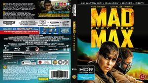 Mad Max: Fury Road