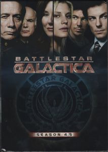 Battlestar Galactica: Season 4.5