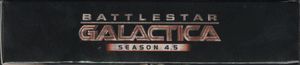 Battlestar Galactica: Season 4.5