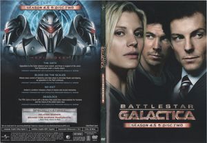 Battlestar Galactica: Season 4.5