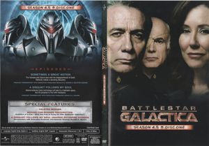 Battlestar Galactica: Season 4.5