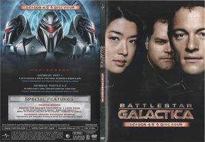 Battlestar Galactica: Season 4.5