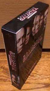 Battlestar Galactica: Season 4.5