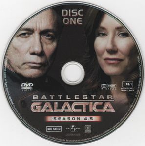 Battlestar Galactica: Season 4.5