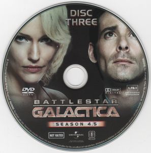 Battlestar Galactica: Season 4.5