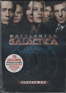 Battlestar Galactica: Season 4.5