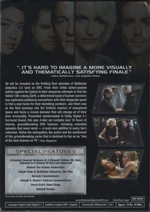 Battlestar Galactica: Season 4.5