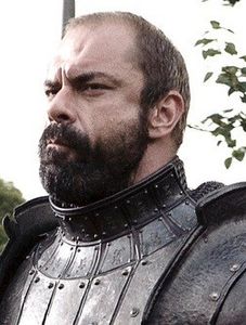 Conan Stevens