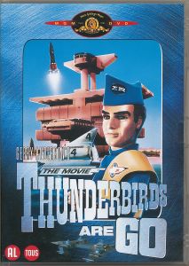 Thunderbirds Are Go