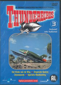 Thunderbirds 3