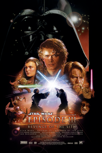Star Wars: Episode III - Revenge Of The Sith