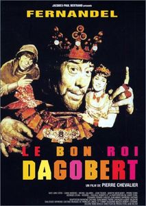 Le Bon Roi Dagobert