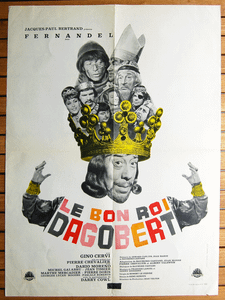 Le Bon Roi Dagobert