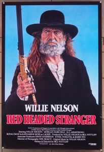 Red Headed Stranger