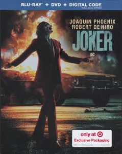 Joker: [Target Stores Exclusive Packaging]