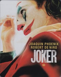 Joker: [Best Buy Exclusive 4K SteelBook]