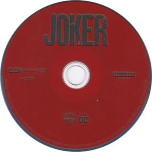 Joker: [Best Buy Exclusive 4K SteelBook]