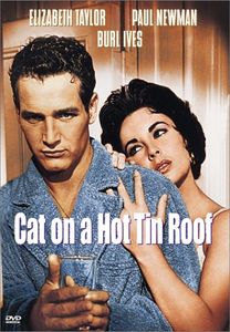 Cat On A Hot Tin Roof