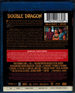 Double Dragon