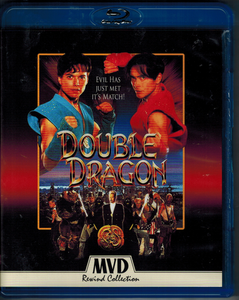 Double Dragon