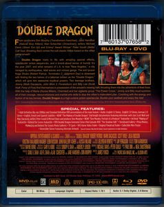 Double Dragon