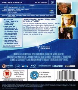 Gone Baby Gone