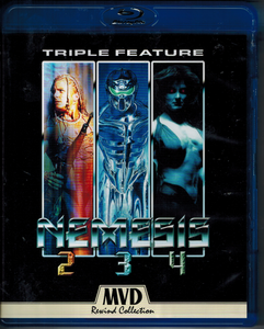 Nemesis 2 / Nemesis 3 / Nemesis 4