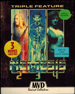 Nemesis 2 / Nemesis 3 / Nemesis 4