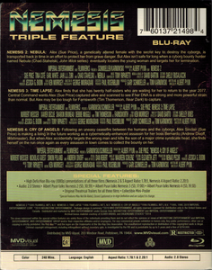 Nemesis 2 / Nemesis 3 / Nemesis 4