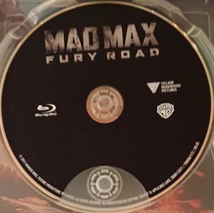 Mad Max: Fury Road 3D