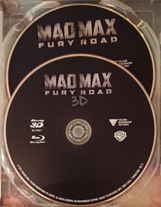 Mad Max: Fury Road 3D
