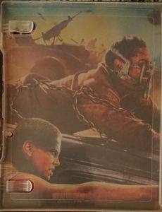 Mad Max: Fury Road 3D