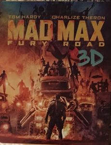 Mad Max: Fury Road 3D
