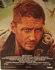 Mad Max: Fury Road 3D