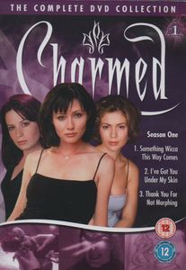 Charmed: The Complete DVD Collection Volume 1: Season One Episodes 1-3