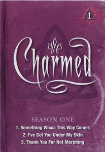 Charmed: The Complete DVD Collection Volume 1: Season One Episodes 1-3