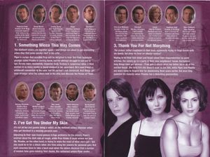 Charmed: The Complete DVD Collection Volume 1: Season One Episodes 1-3