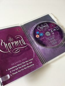 Charmed: The Complete DVD Collection Volume 1: Season One Episodes 1-3